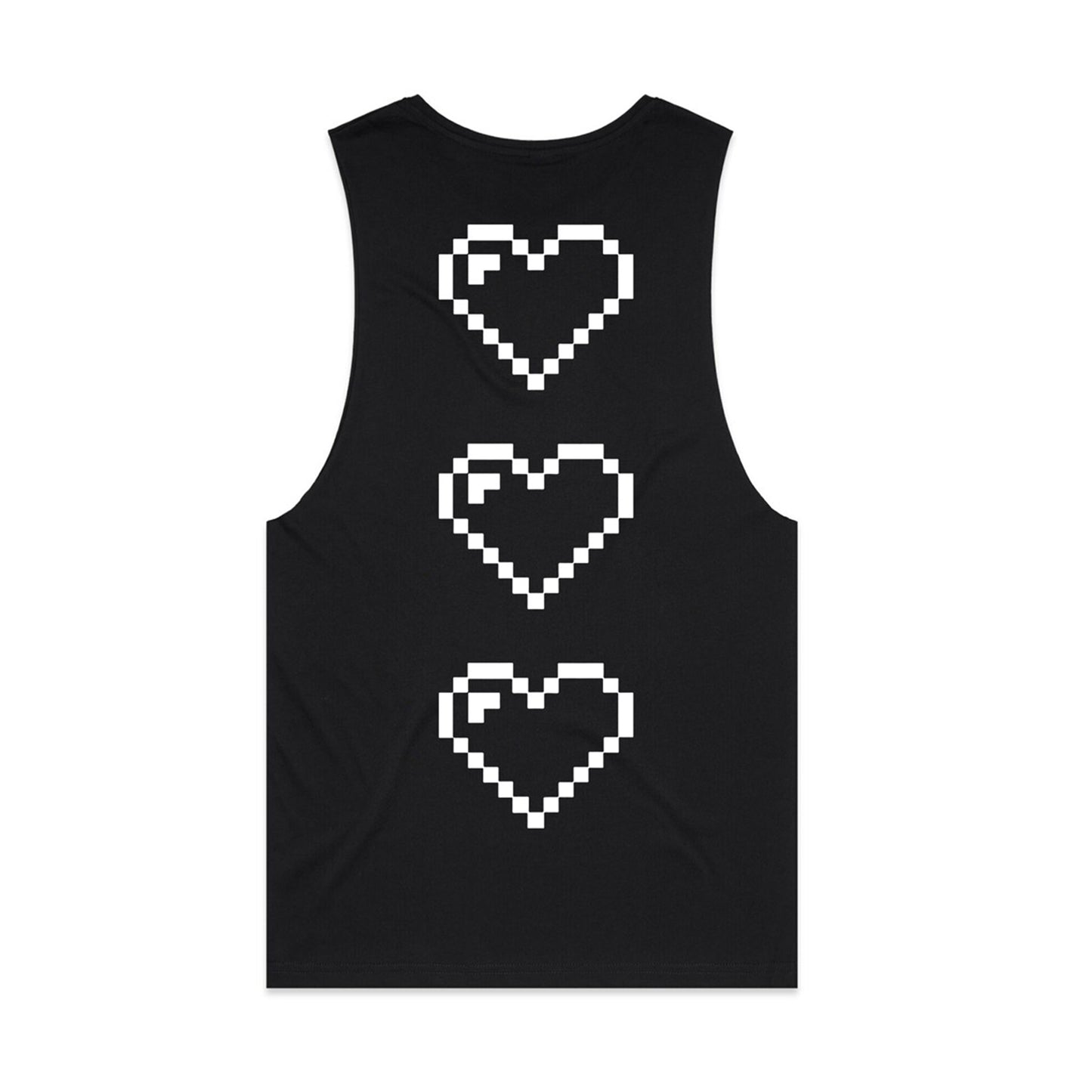 8 Bit || Cut Off