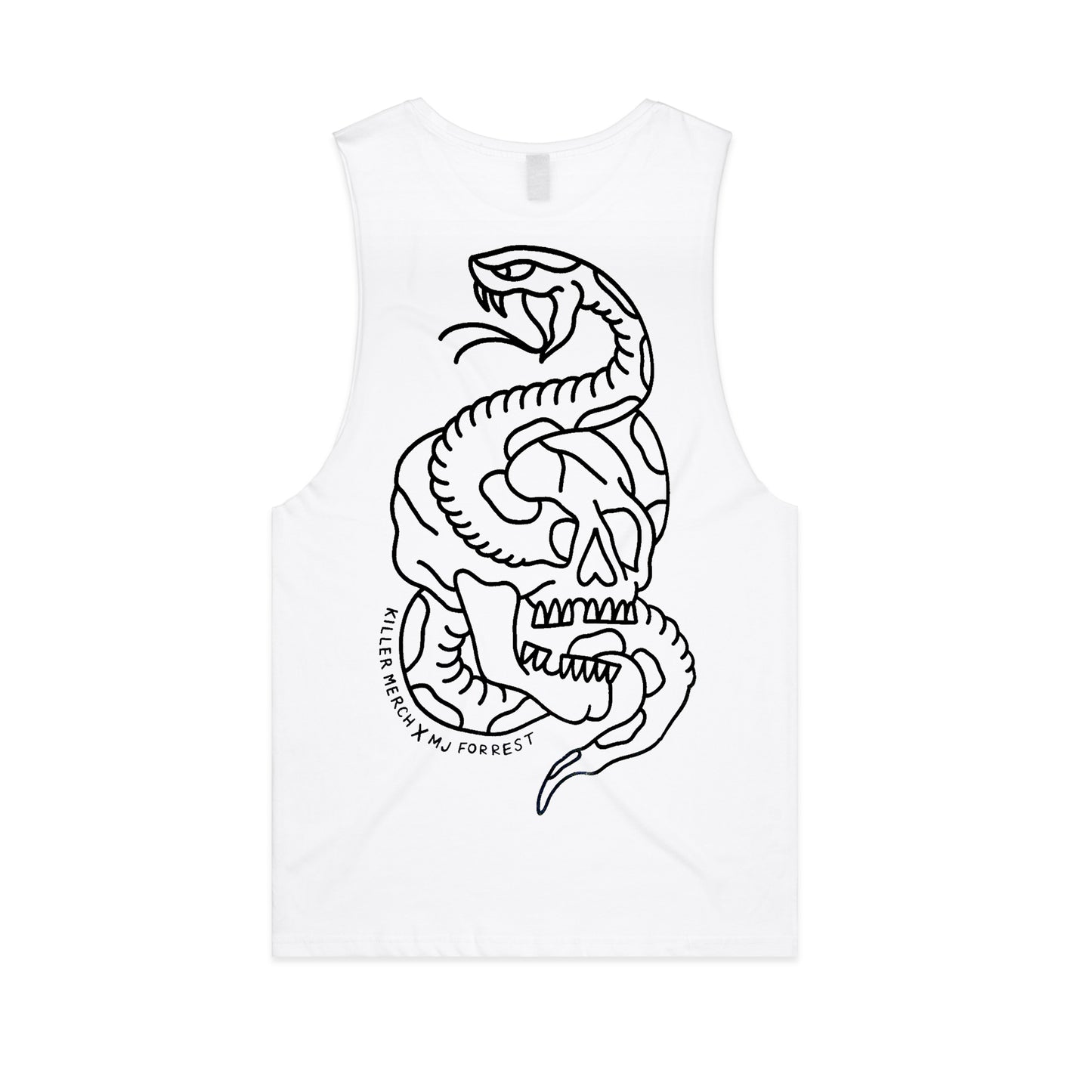 Mj Snake || Cut Off