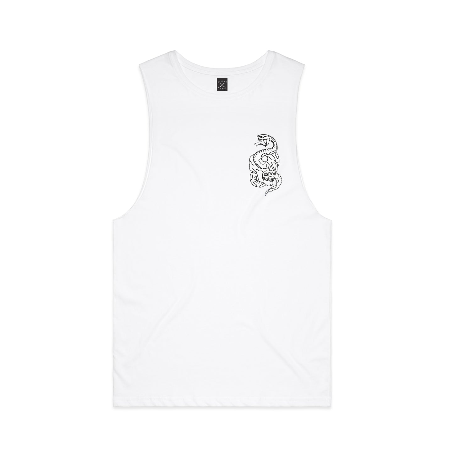 Mj Snake || Cut Off
