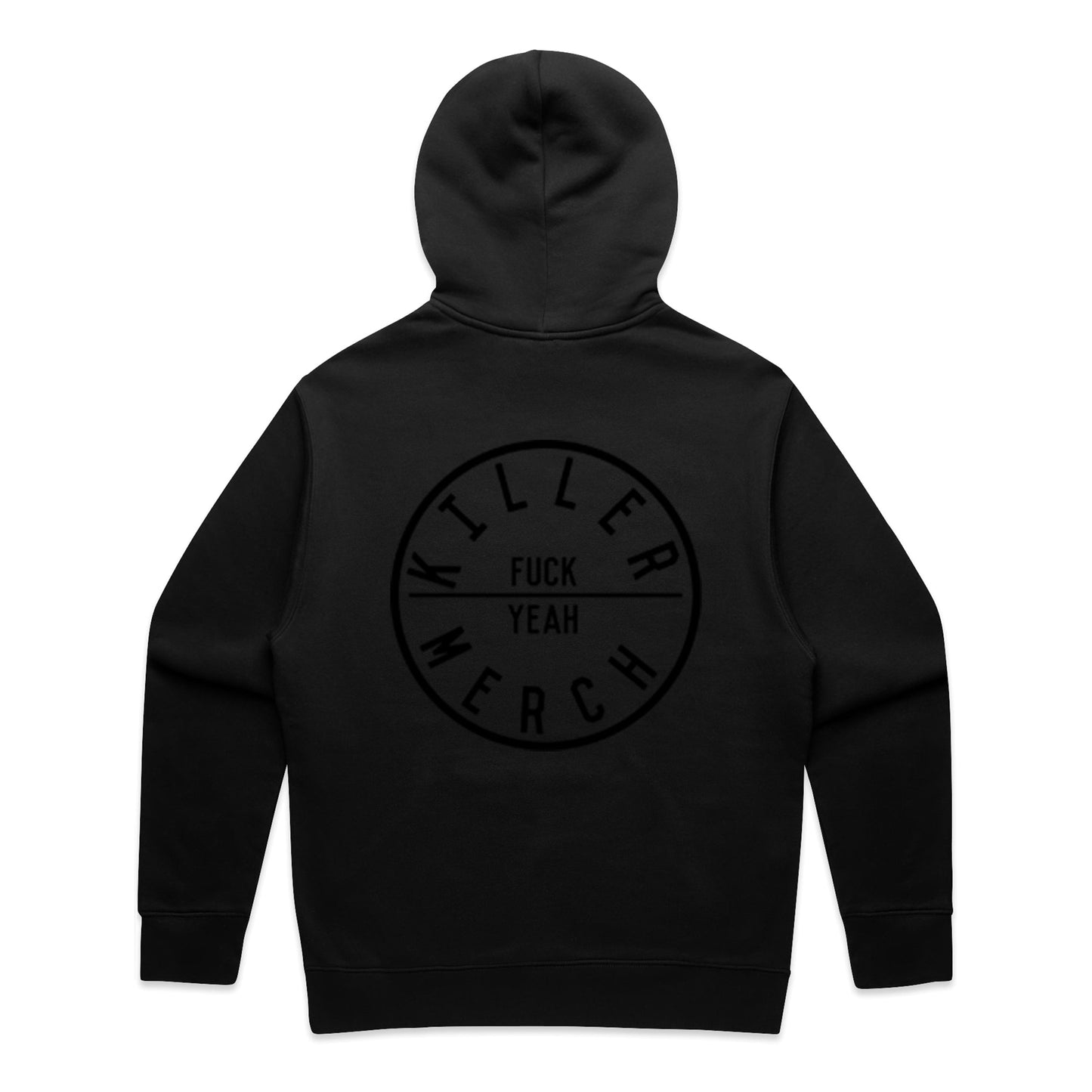 Krixton Fuck Yeah Hood || Black