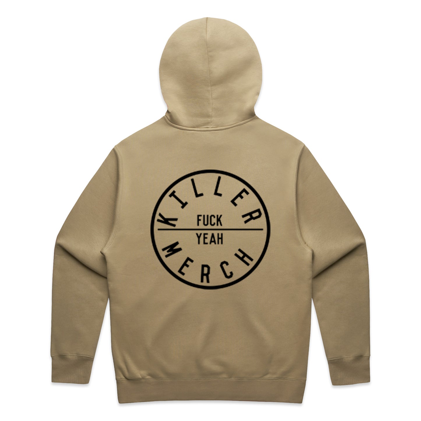 Krixton Fuck Yeah Hood || Sand