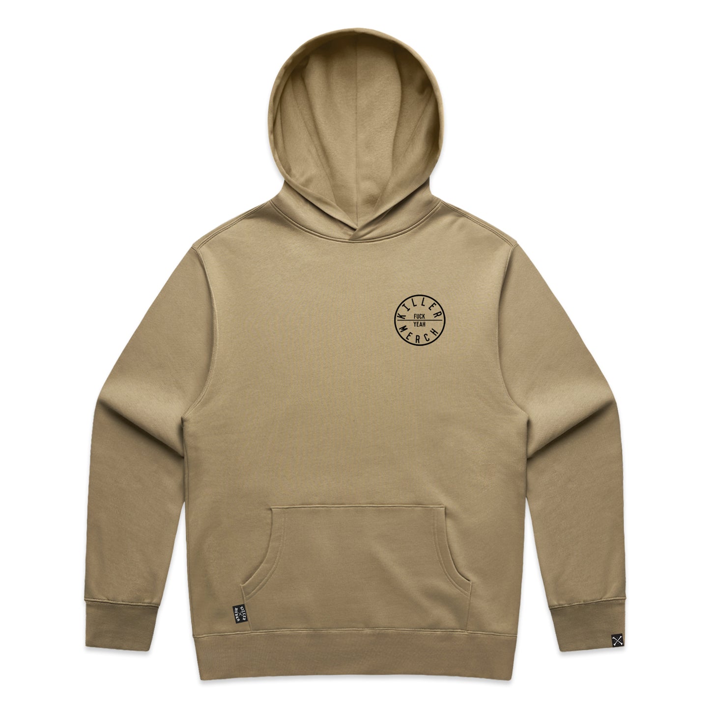 Krixton Fuck Yeah Hood || Sand