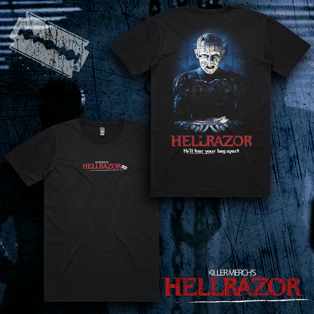 Hellrazor