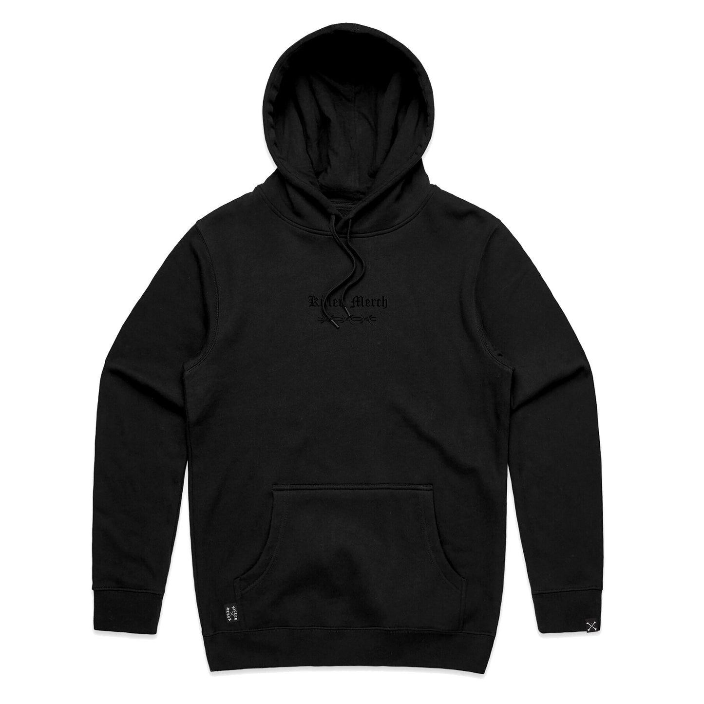 Barbed Hood || Black
