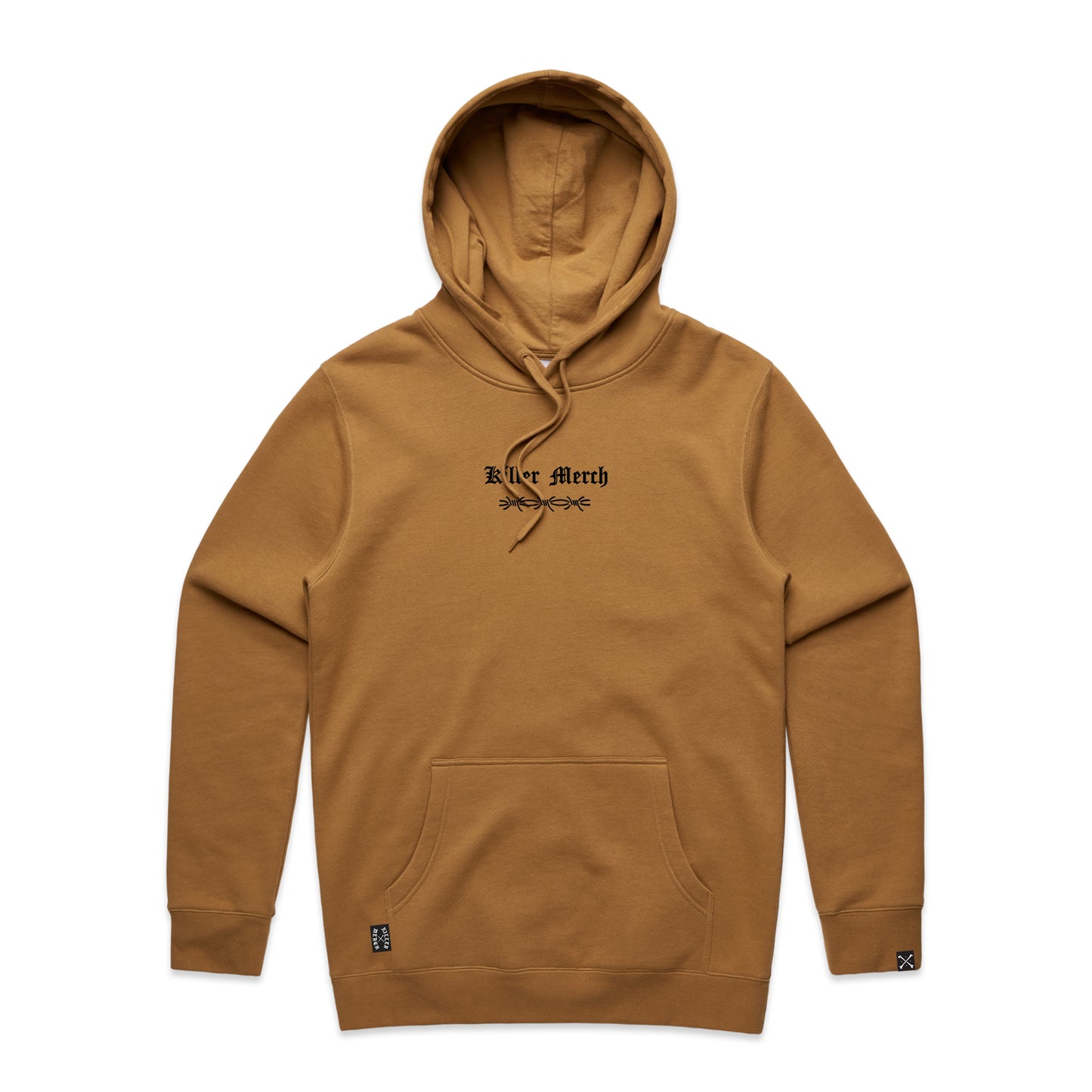 Barbed Hood || Tan