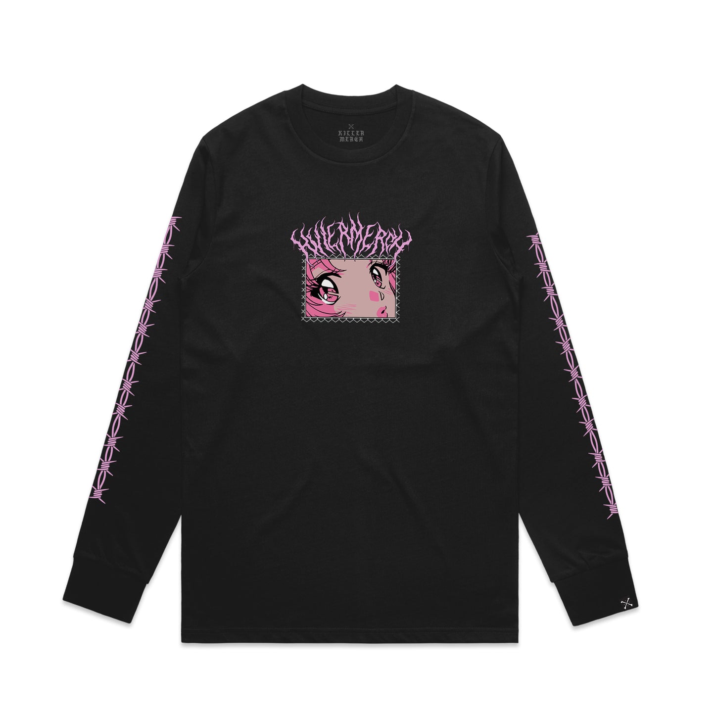 Thinking Pink || Long Sleeve