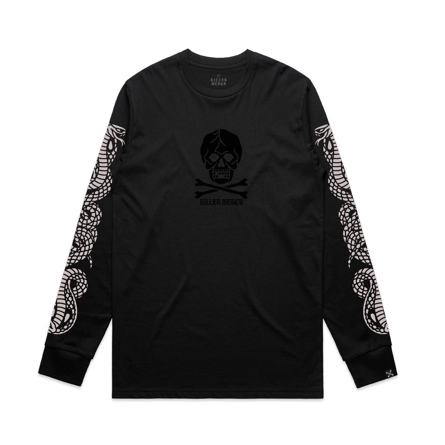 Cobra bones || Long Sleeve