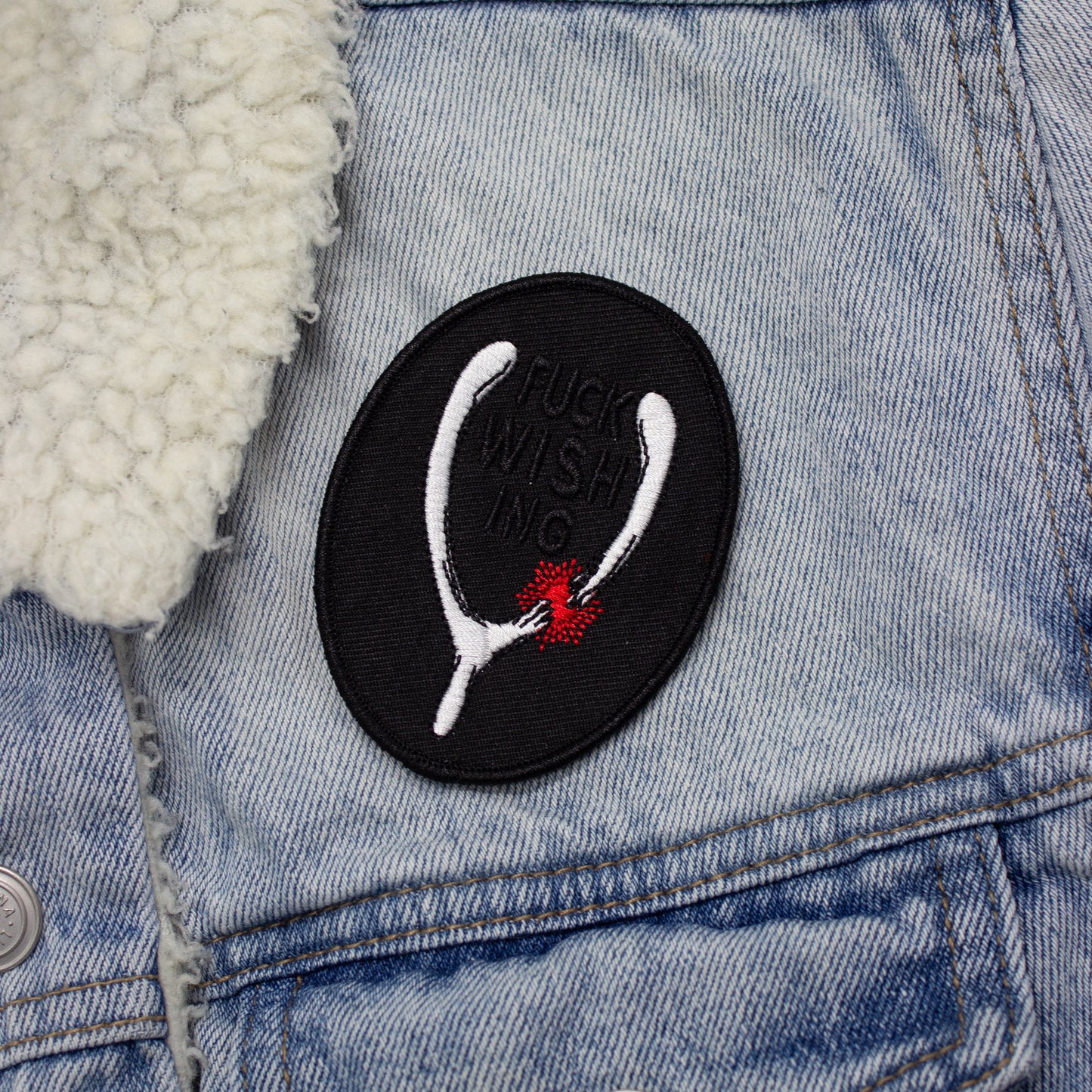 Patch || Fuck Wishing