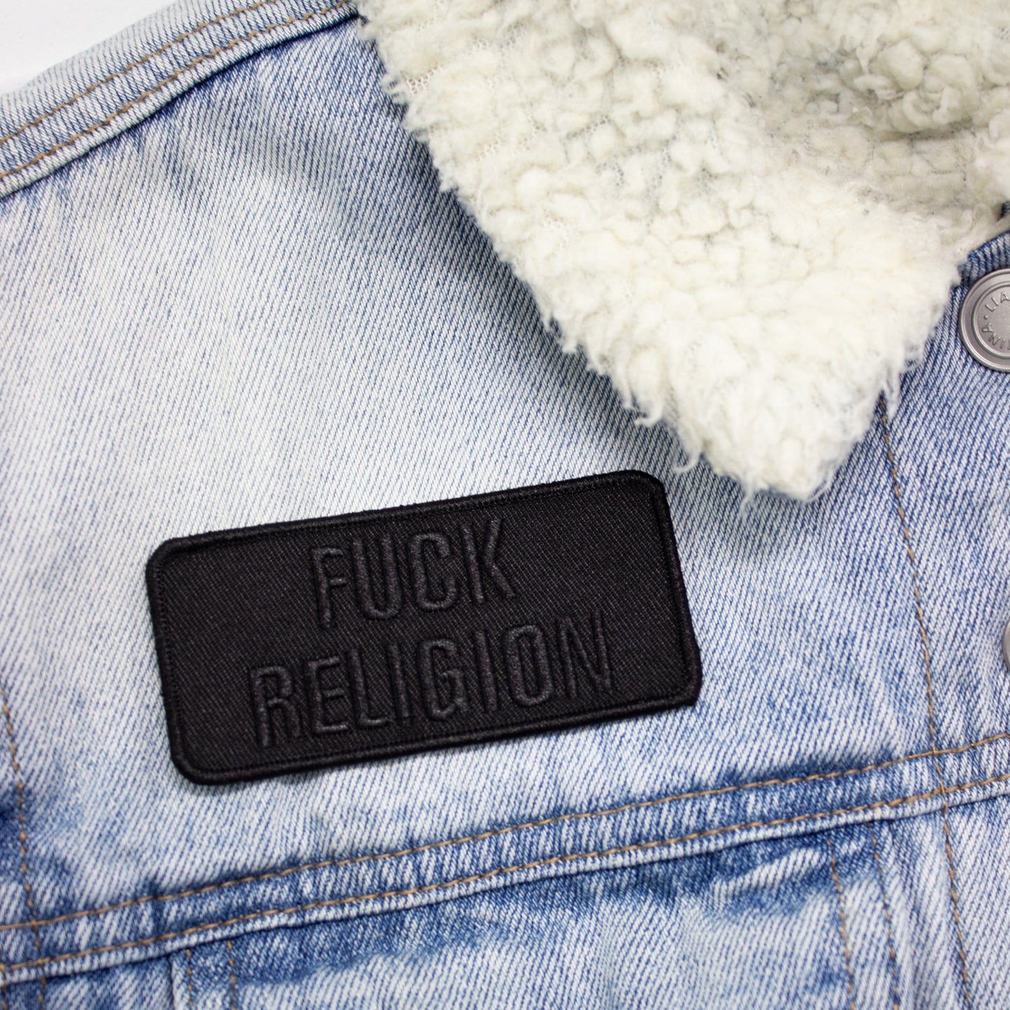 Patch || Fuck Religion