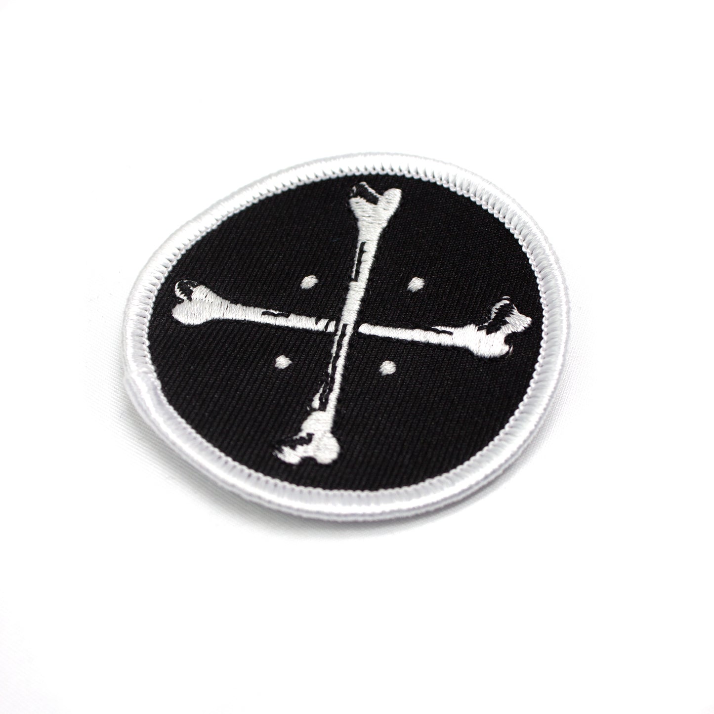 Patch || Crossbones