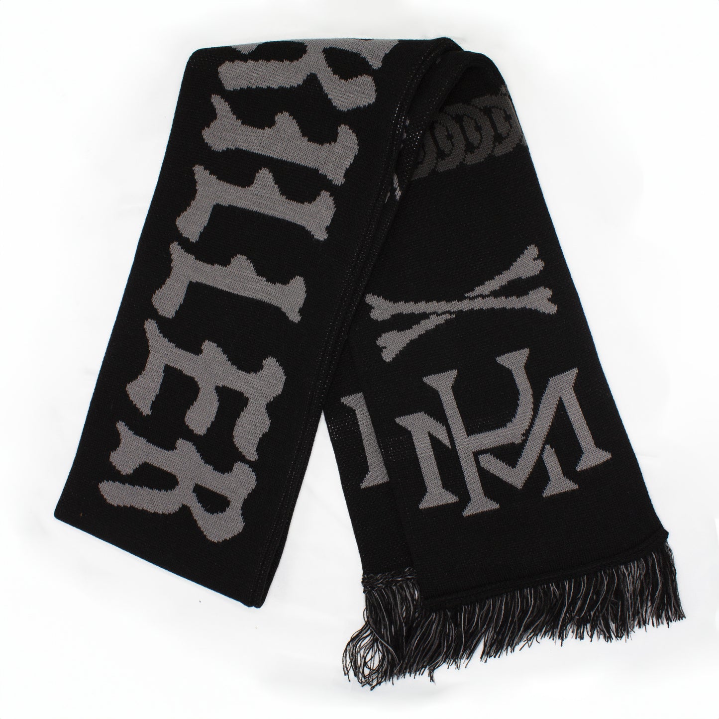 Snake Skull Scarf