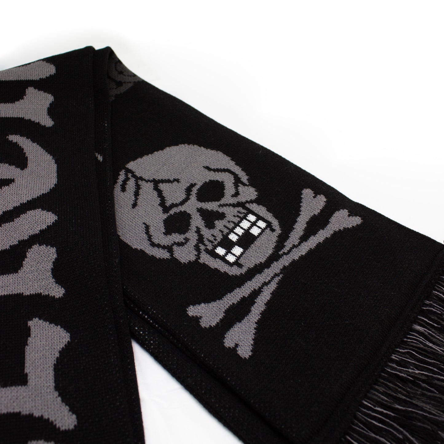 Snake Skull Scarf