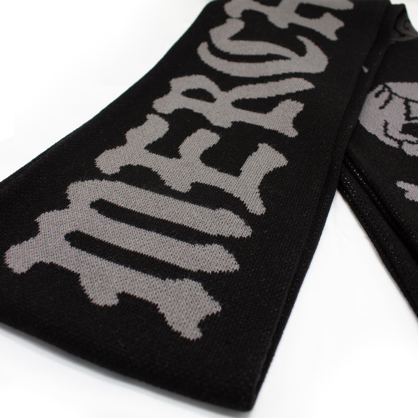 Snake Skull Scarf