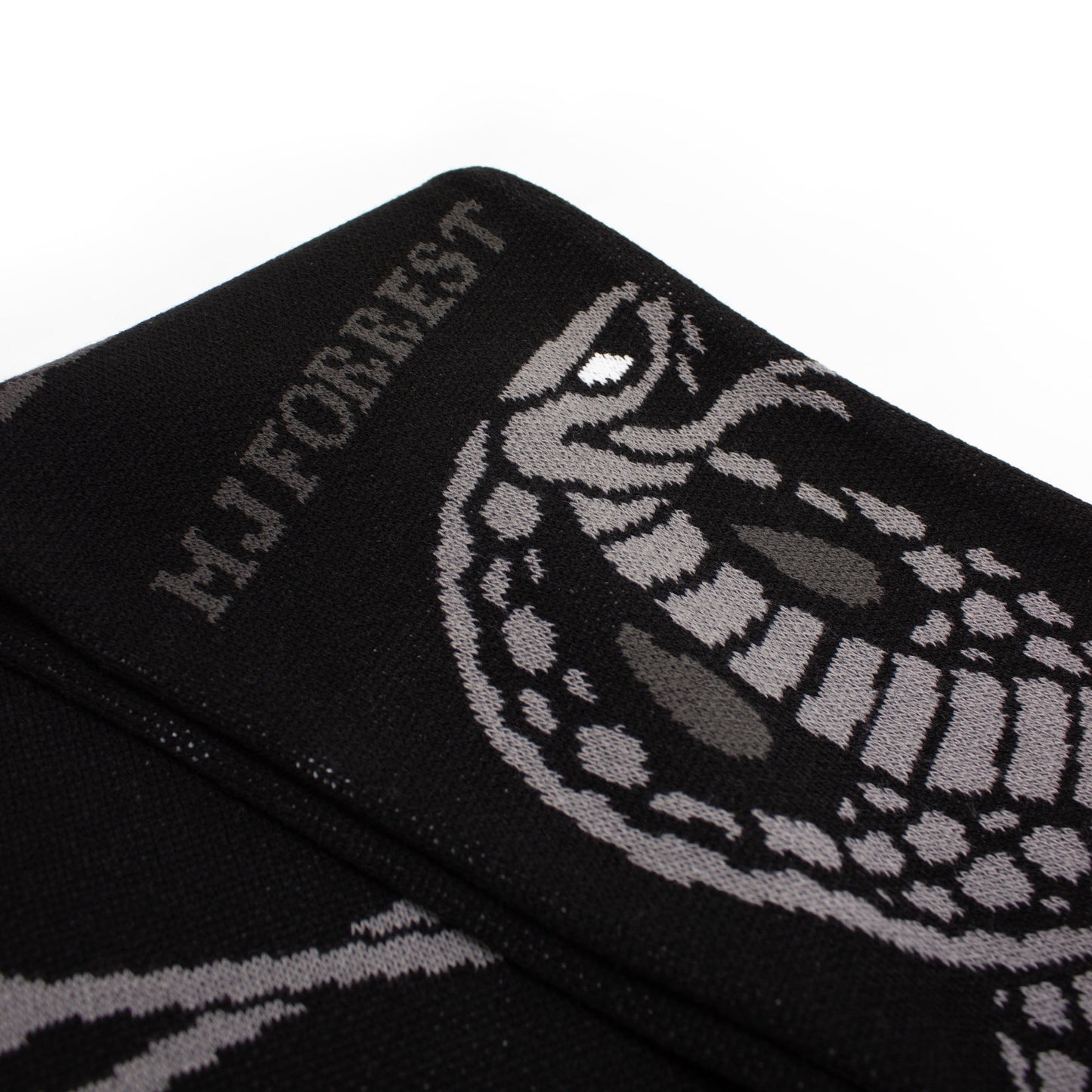 Snake Skull Scarf