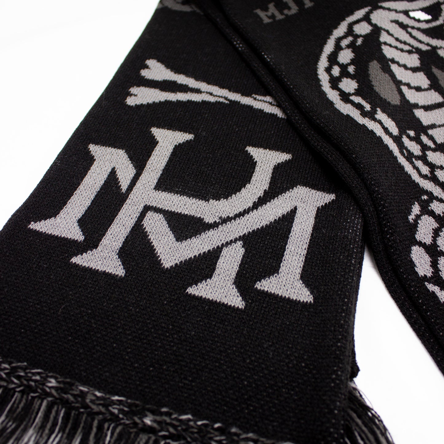 Snake Skull Scarf