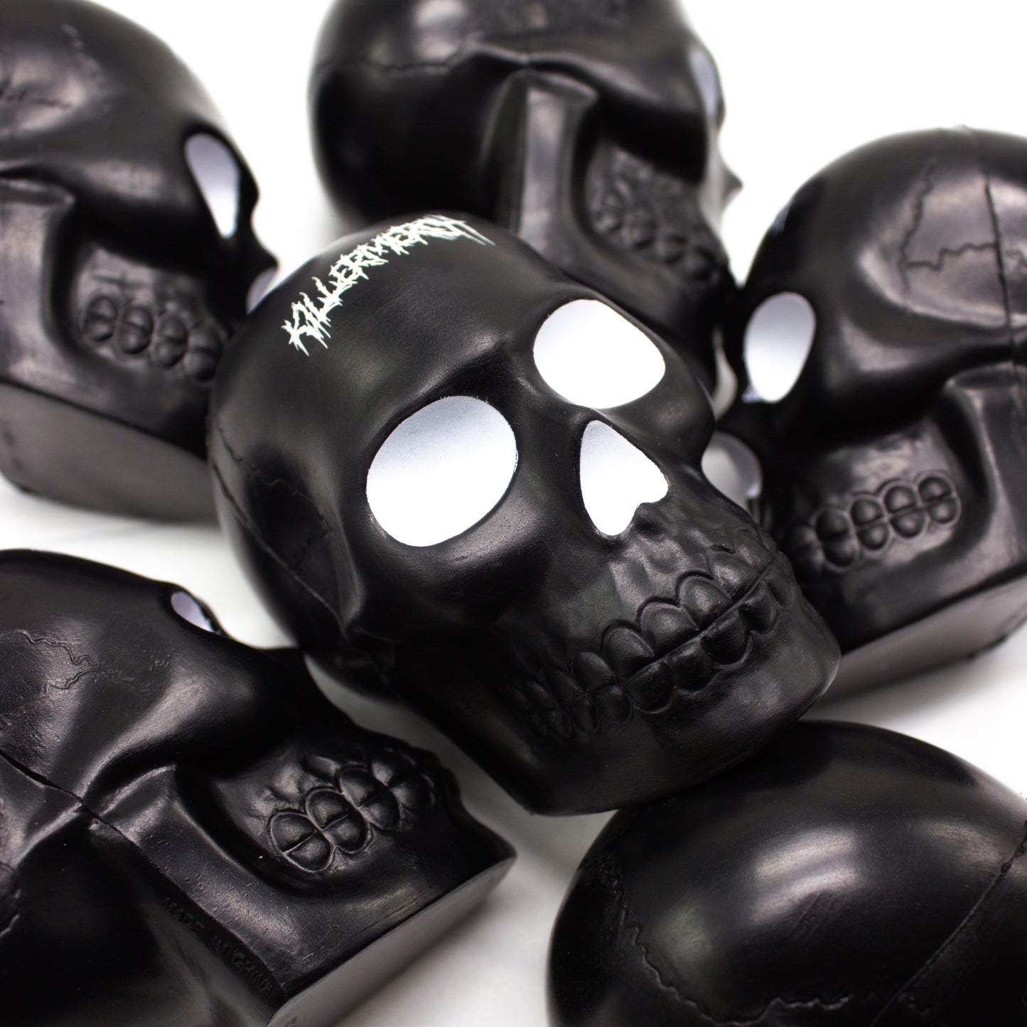 Skull Stress Ball