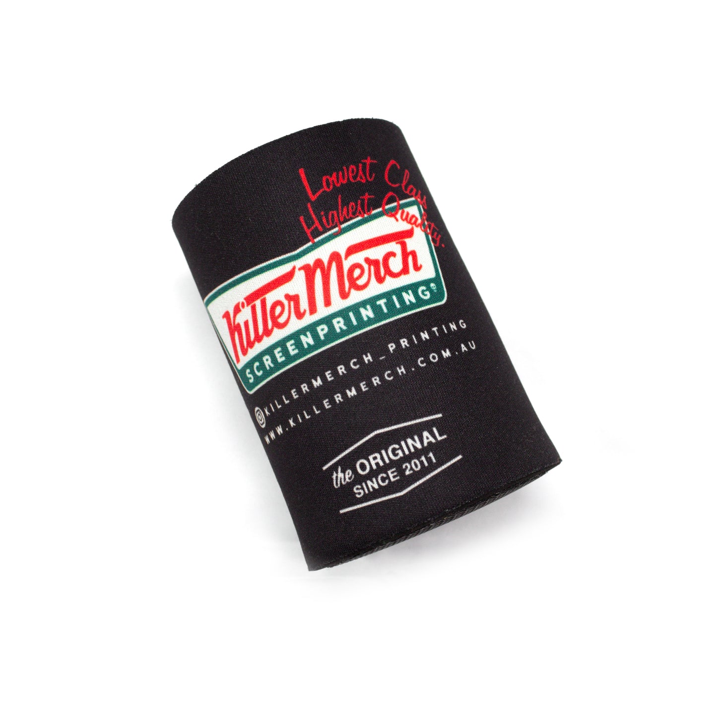 Krispy Kreme || Stubby Holder