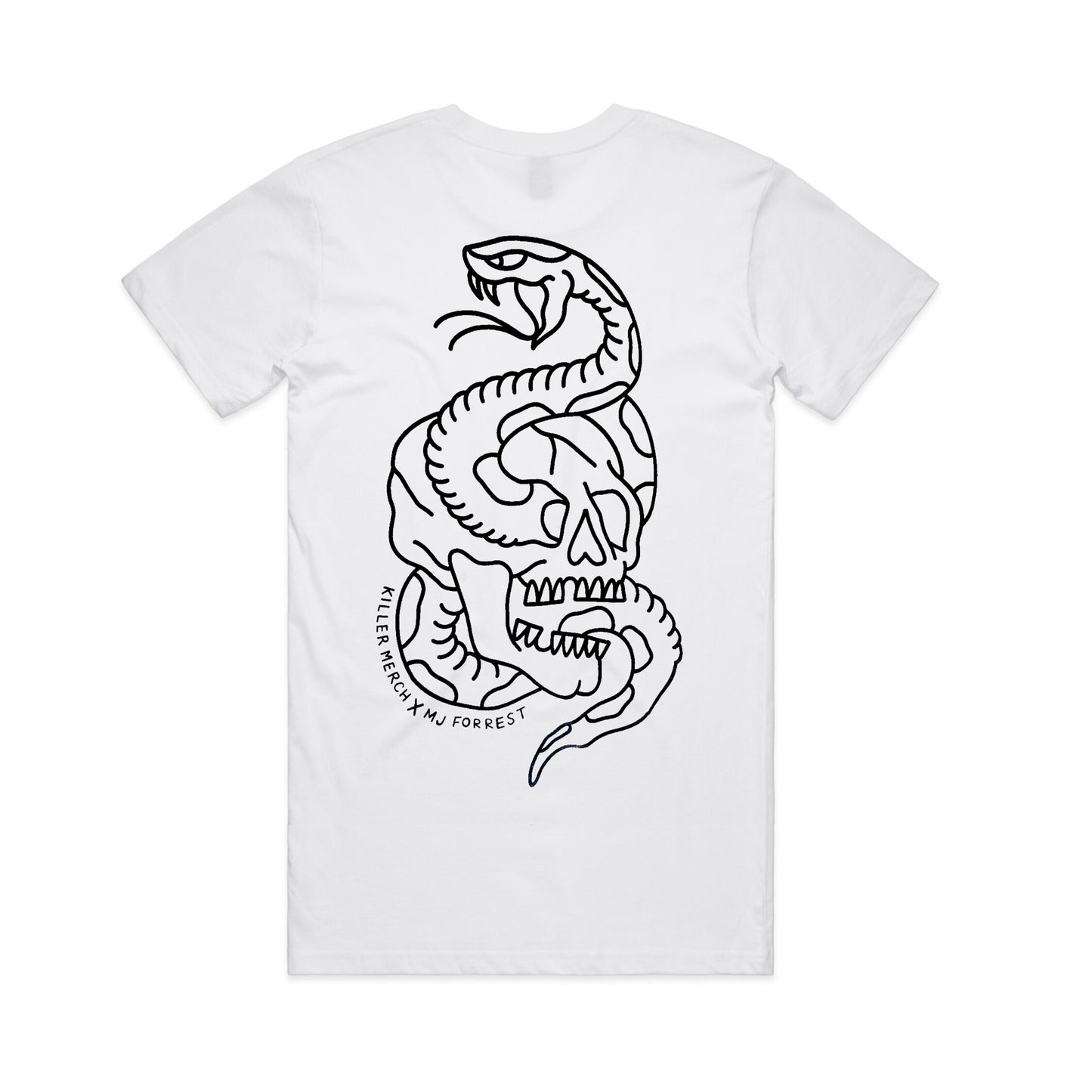 MJ Snake || Tall Tee