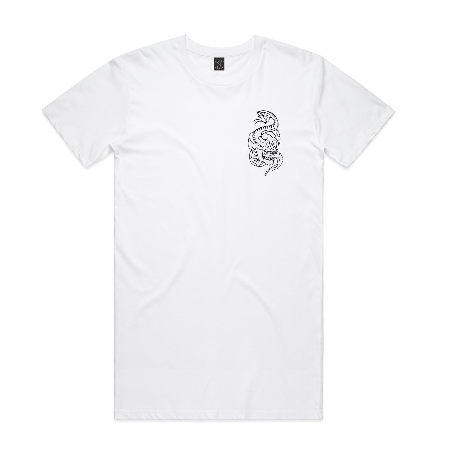 MJ Snake || Tall Tee
