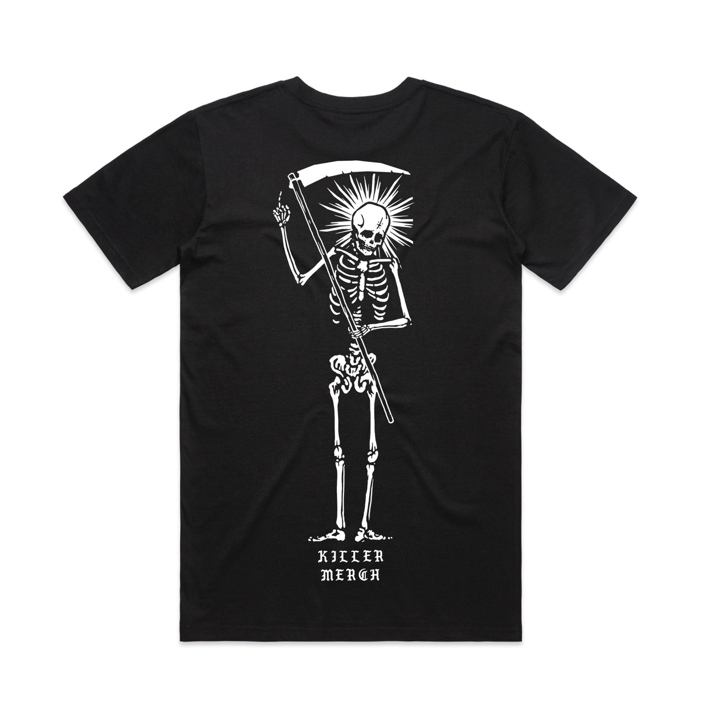 Don't look back || Tall tee
