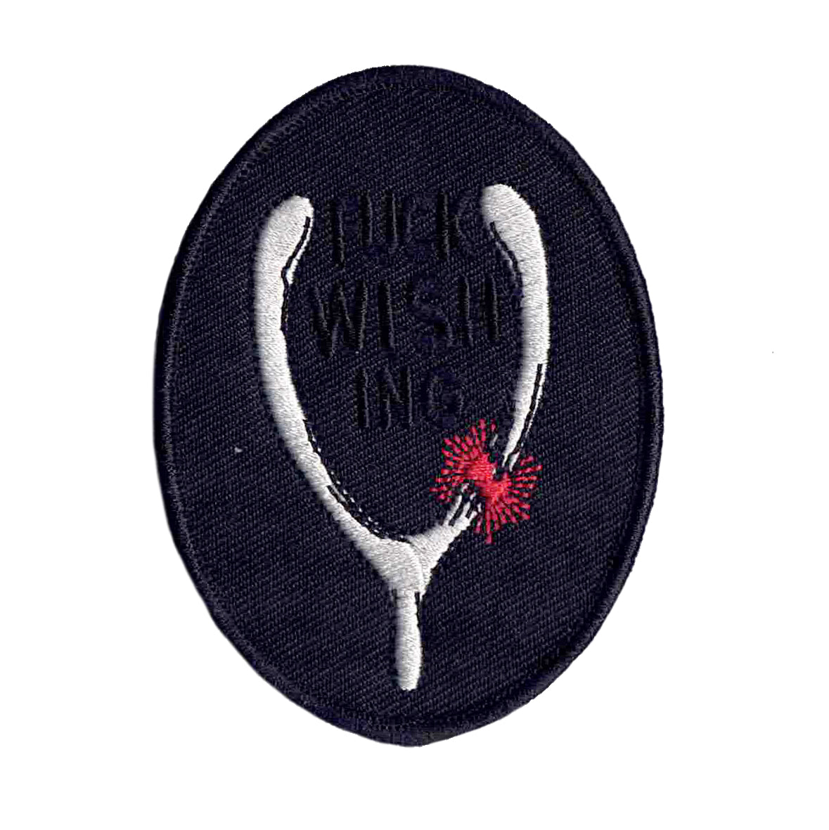 Patch || Fuck Wishing