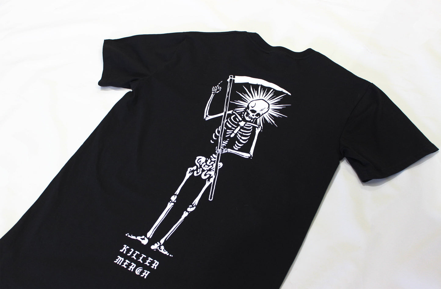 Don't look back || Tall tee
