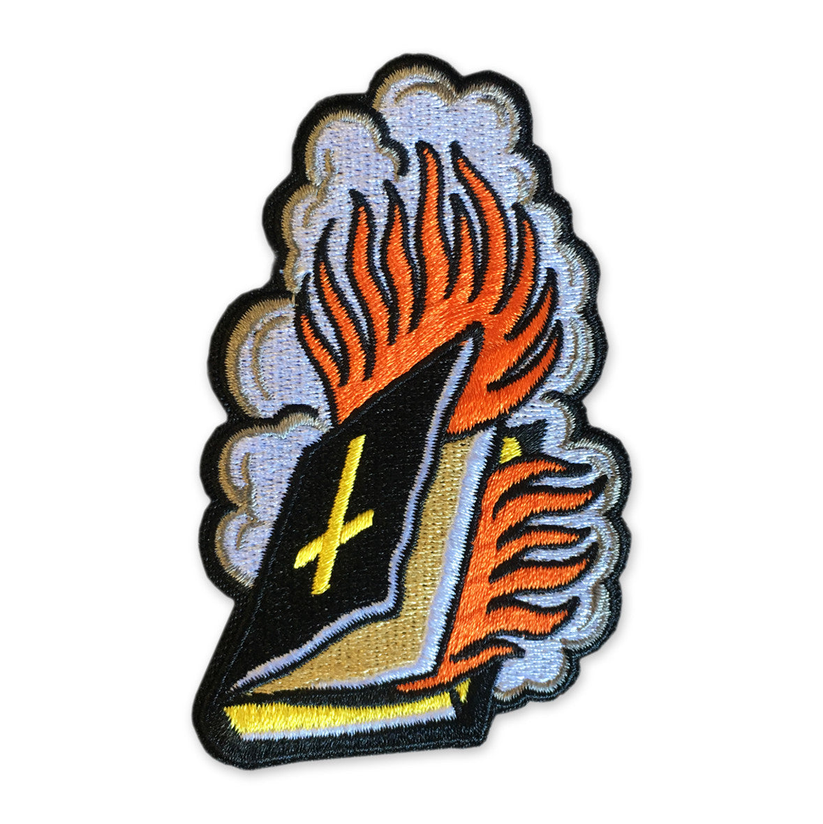 Patch || Burning Bible