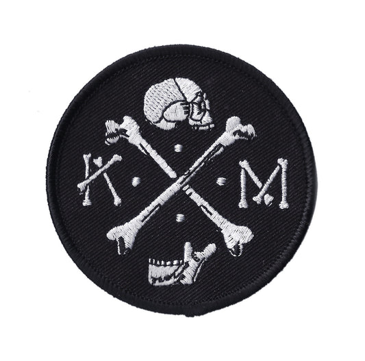 Patch || KM Logo