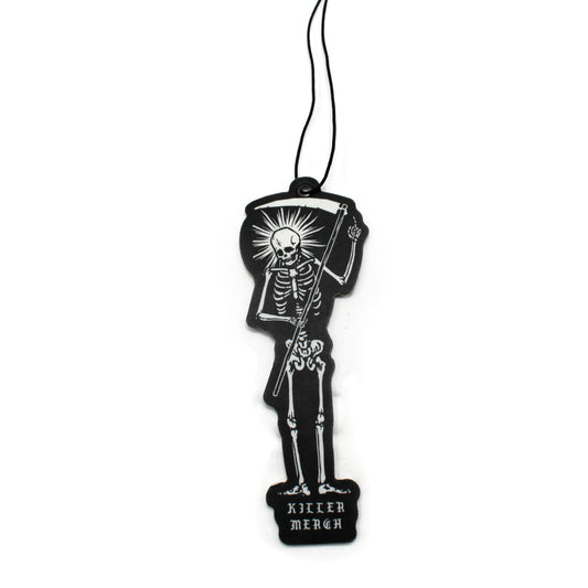 Skeleton Reaper || Air Freshener