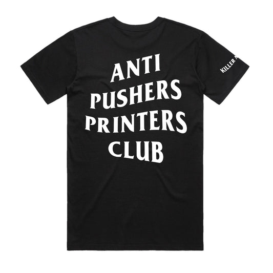Anti Pushers