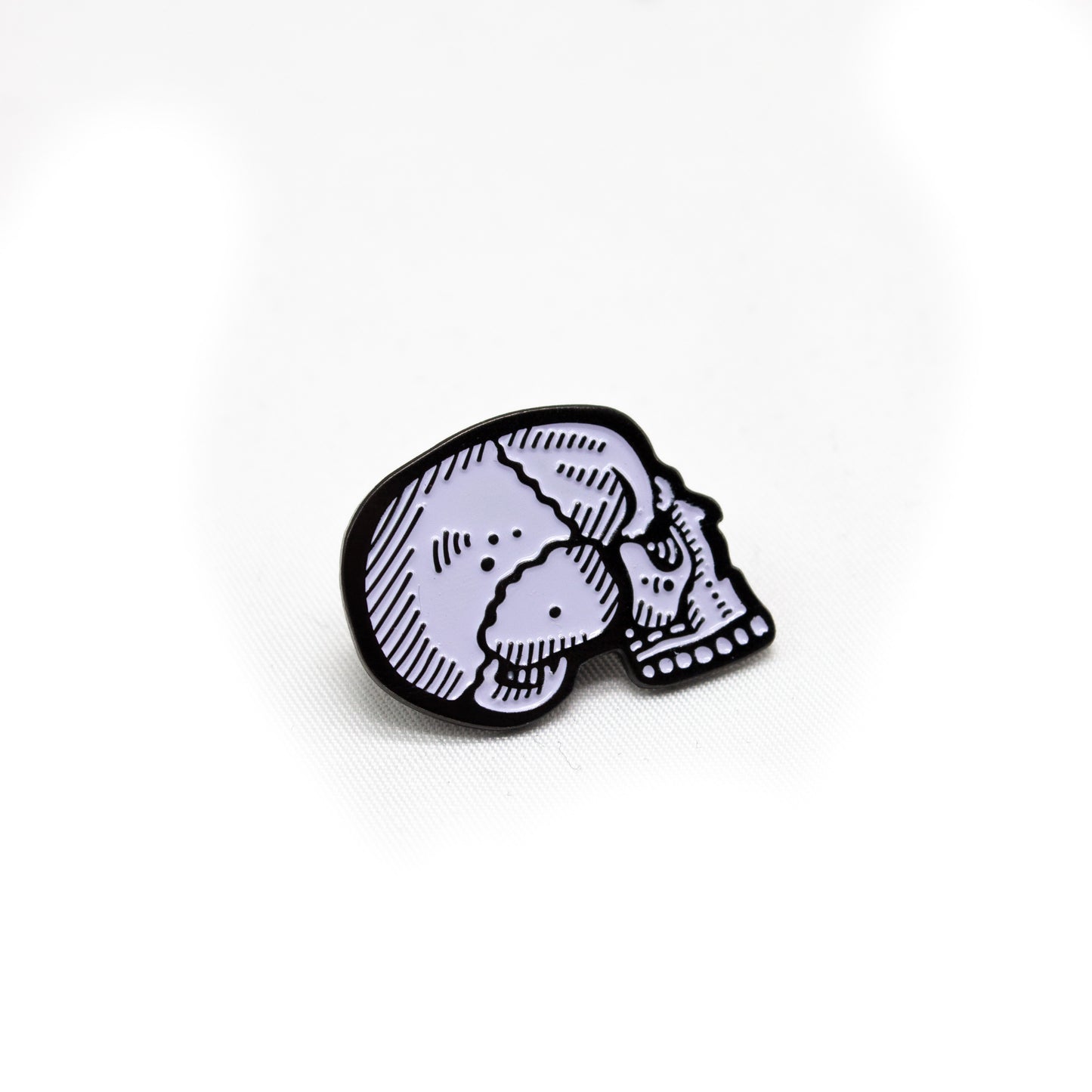 Pin || Skull