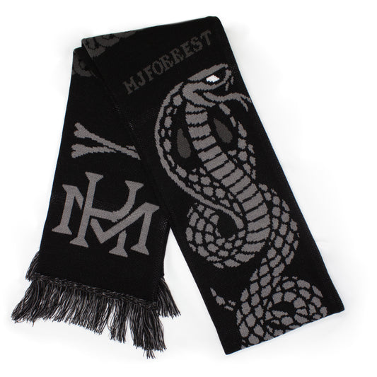 Snake Skull Scarf