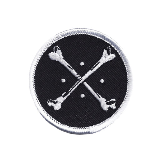 Patch || Crossbones