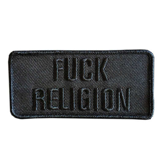 Patch || Fuck Religion