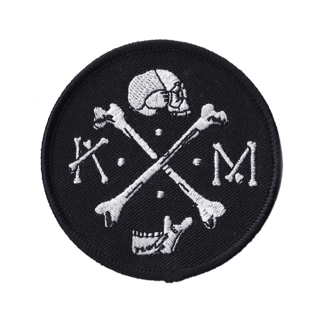 Patch || KM Logo