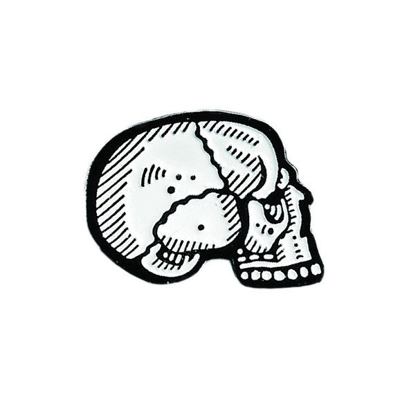 Pin || Skull